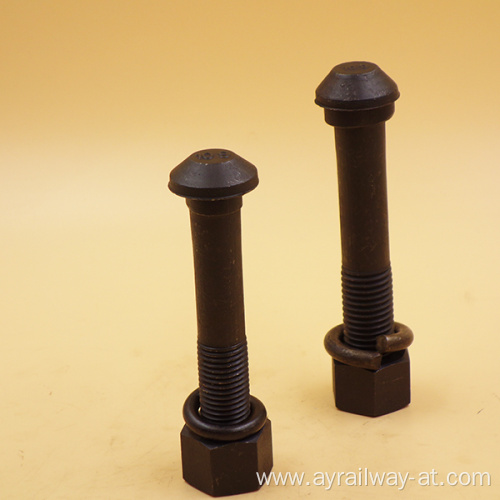 Joint bolts for Railway